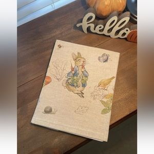 Williams Sonoma Peter Rabbit Kids Apron